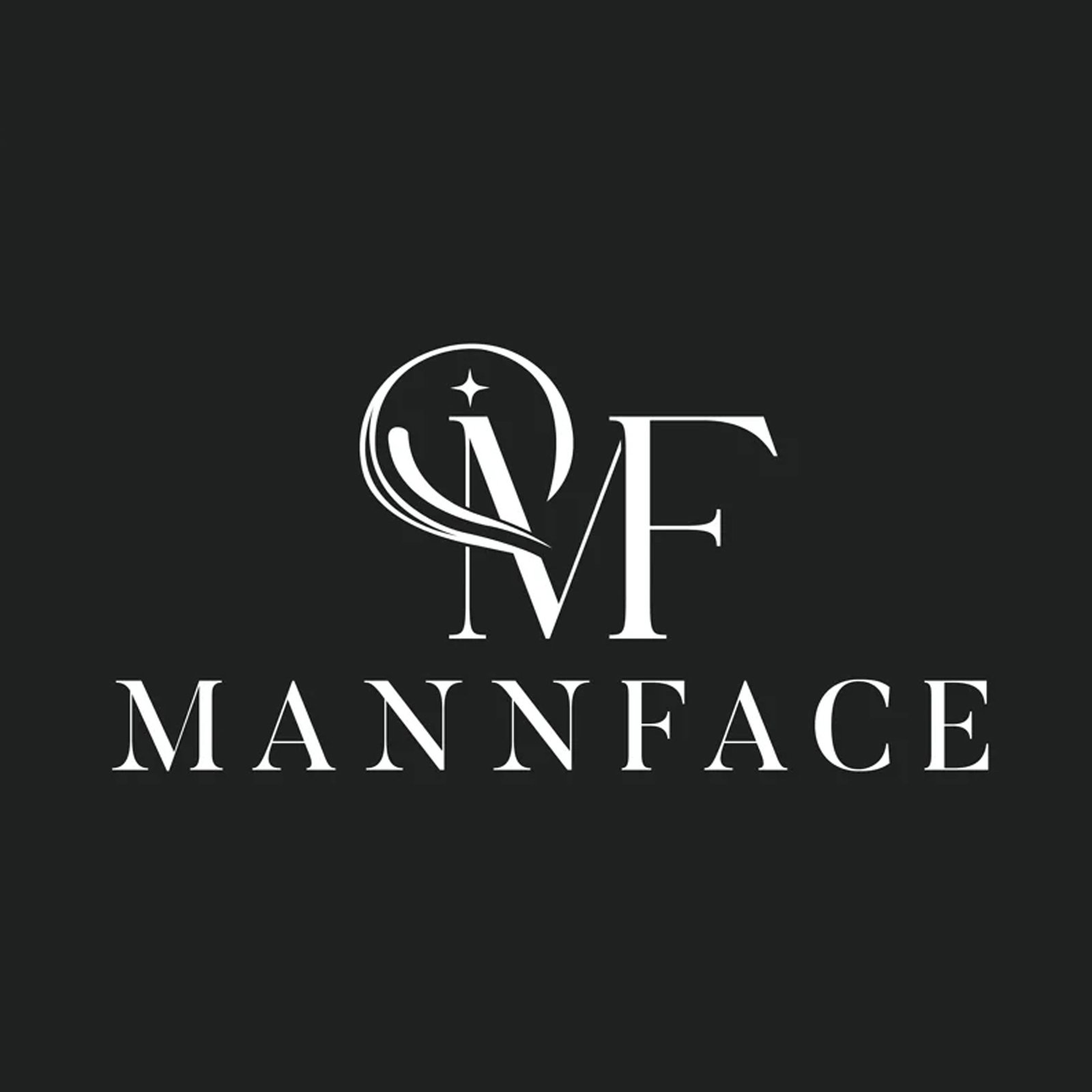 MF Letter Logo Design For Luxury Brand